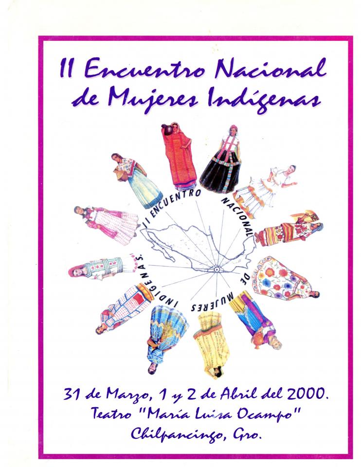 II Encuentro Nacional de Mujeres Indigenas 2000.jpg