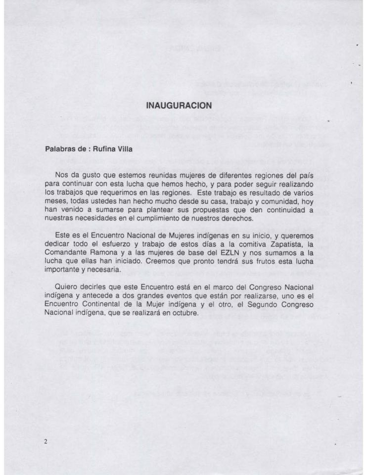 Programa 1er Encuentro Nacional de Mujeres Indígenas de 1997 -page-004.jpg