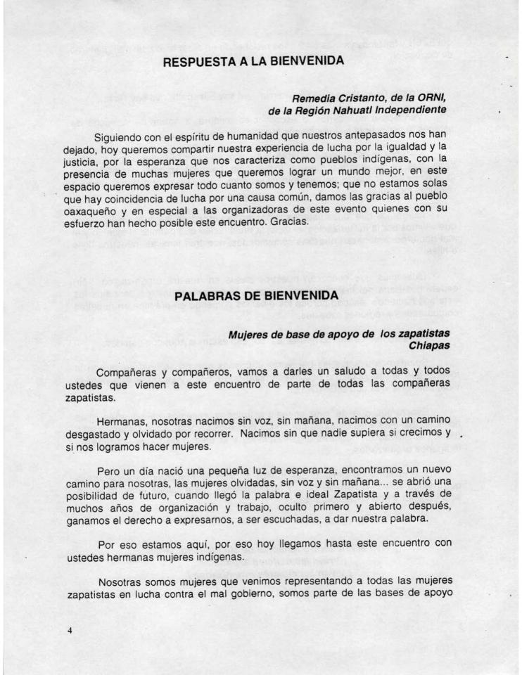 Programa 1er Encuentro Nacional de Mujeres Indígenas de 1997 -page-005.jpg