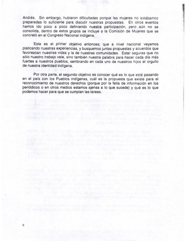 Programa 1er Encuentro Nacional de Mujeres Indígenas de 1997 -page-010.jpg