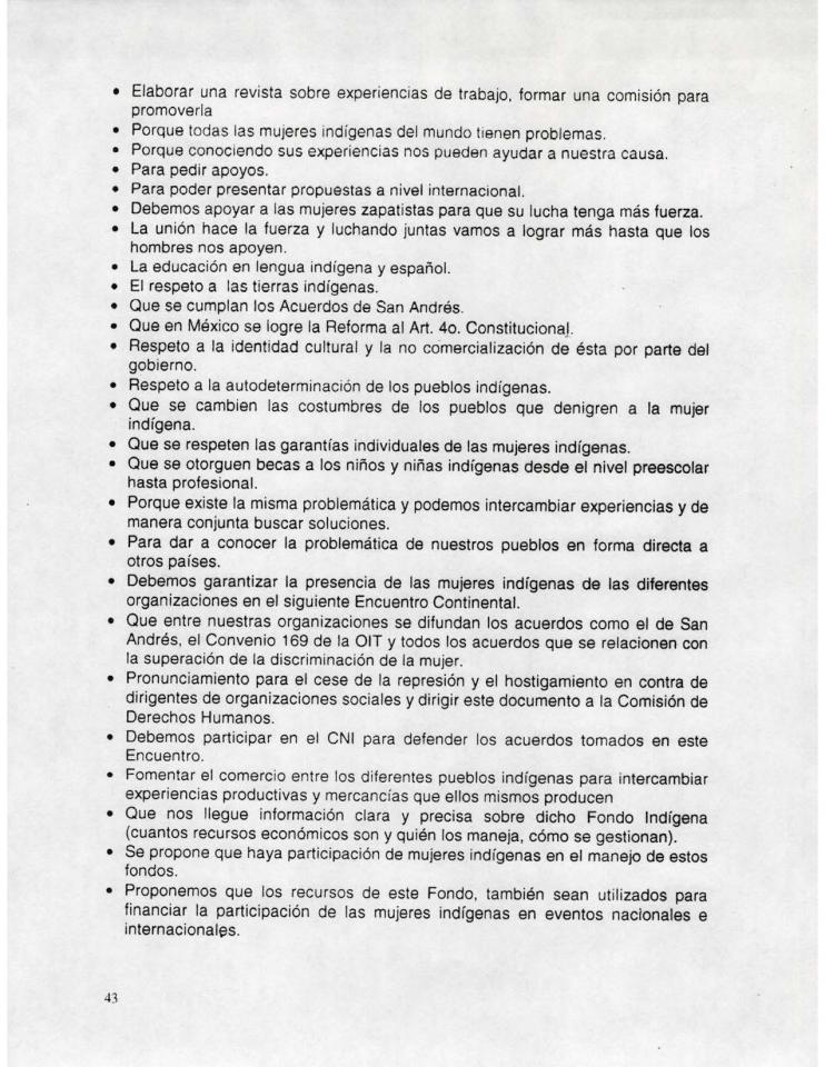 Programa 1er Encuentro Nacional de Mujeres Indígenas de 1997 -page-043.jpg