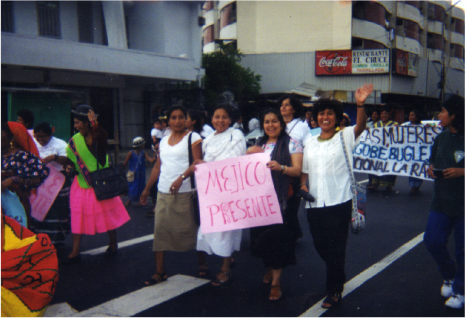 Tercer Encuentro Continental Panama 2000.PNG